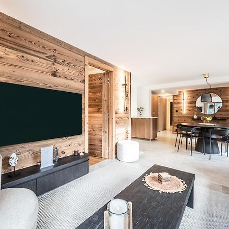 Rosalia Alpina 3 Chambres Morzine Exterior foto